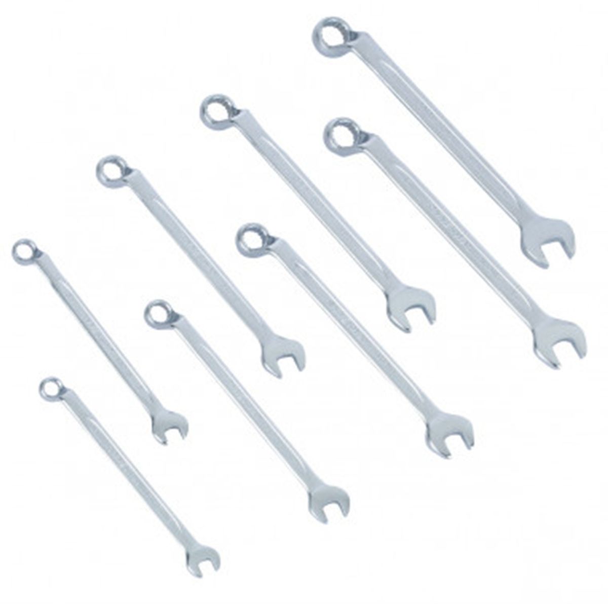 JONNESWAY - Juego de llaves punta corona anguladas 16 pcs w691