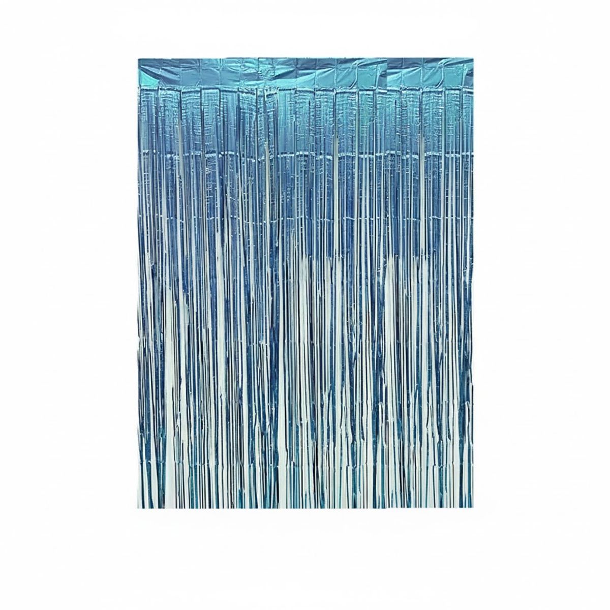 GENERICO - Cortina Celeste 100x200cm