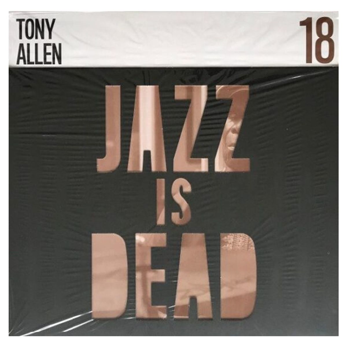 GENERICO - Tony Allen Adrian Younge - Jazz Is Dead 18 - Vinilo