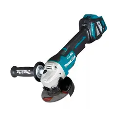 MAKITA - Esmeril Angular 4-12 115mm Inalámbrico Dga467z Verde Oscuro 50hz
