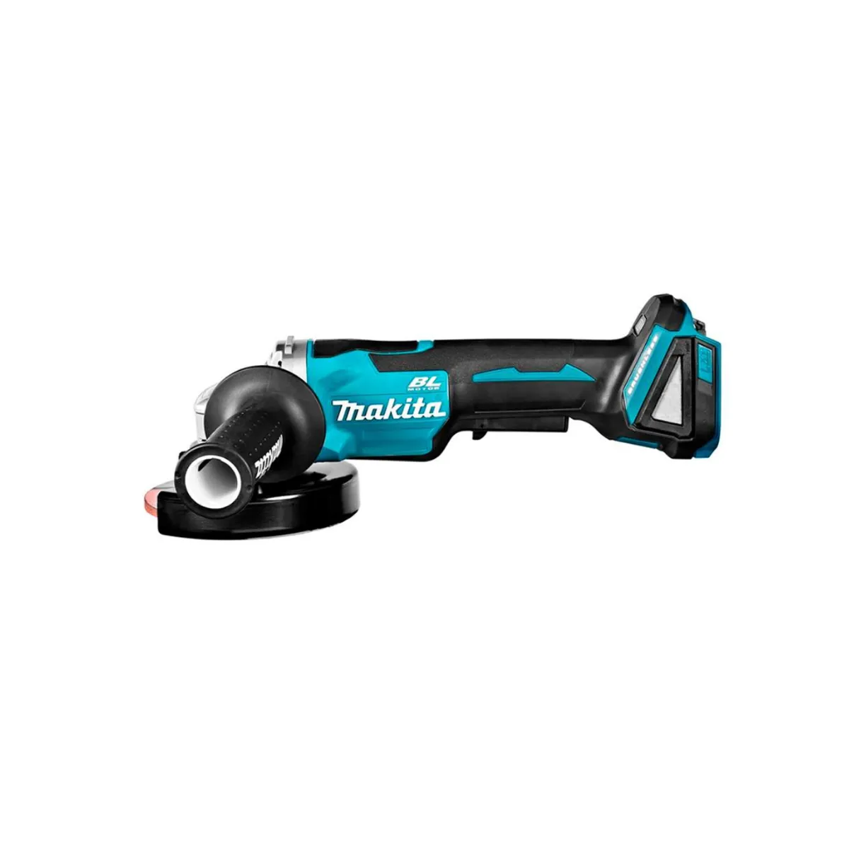 MAKITA - Esmeril Angular 4-12 115mm Inalámbrico Makita Dga467z Verde Oscuro 50hz