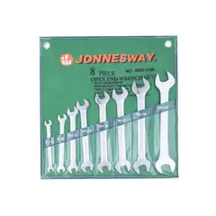 JONNESWAY - Set de llaves punta punta 8 piezas w25108s