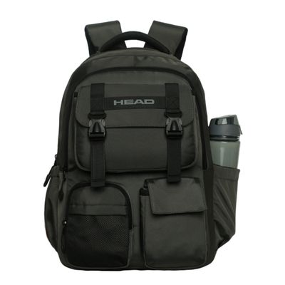 Imagen 2 del producto Mochila Sierra Compartimientos Dark Verde