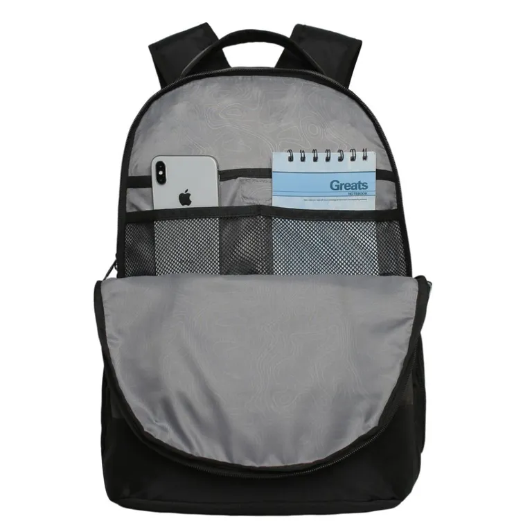 Mochila Notebook 16" Velar Gris Gris TALLA UNICA