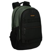 Mochila Laptop Venom Reverse Verde Musgo