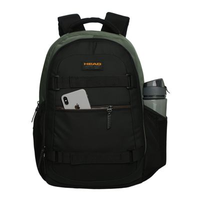Imagen 2 del producto Mochila Laptop Venom Reverse Verde Musgo