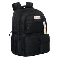 Mochila Mujer Kawaii Twist New Negro