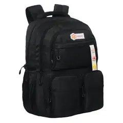 HEAD - Mochila Mujer Kawaii Twist New Negro