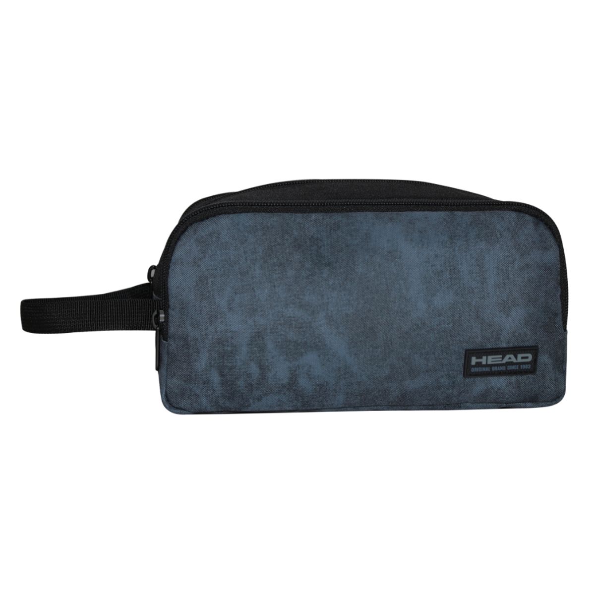HEAD - Estuche Infantil Niño Atos Stone Gris Negro Head