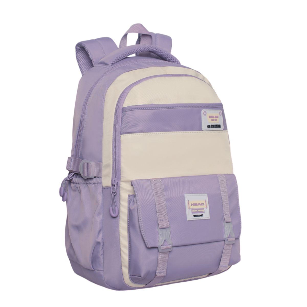 HEAD - Mochila Mujer Venza Kawaii Lila Head