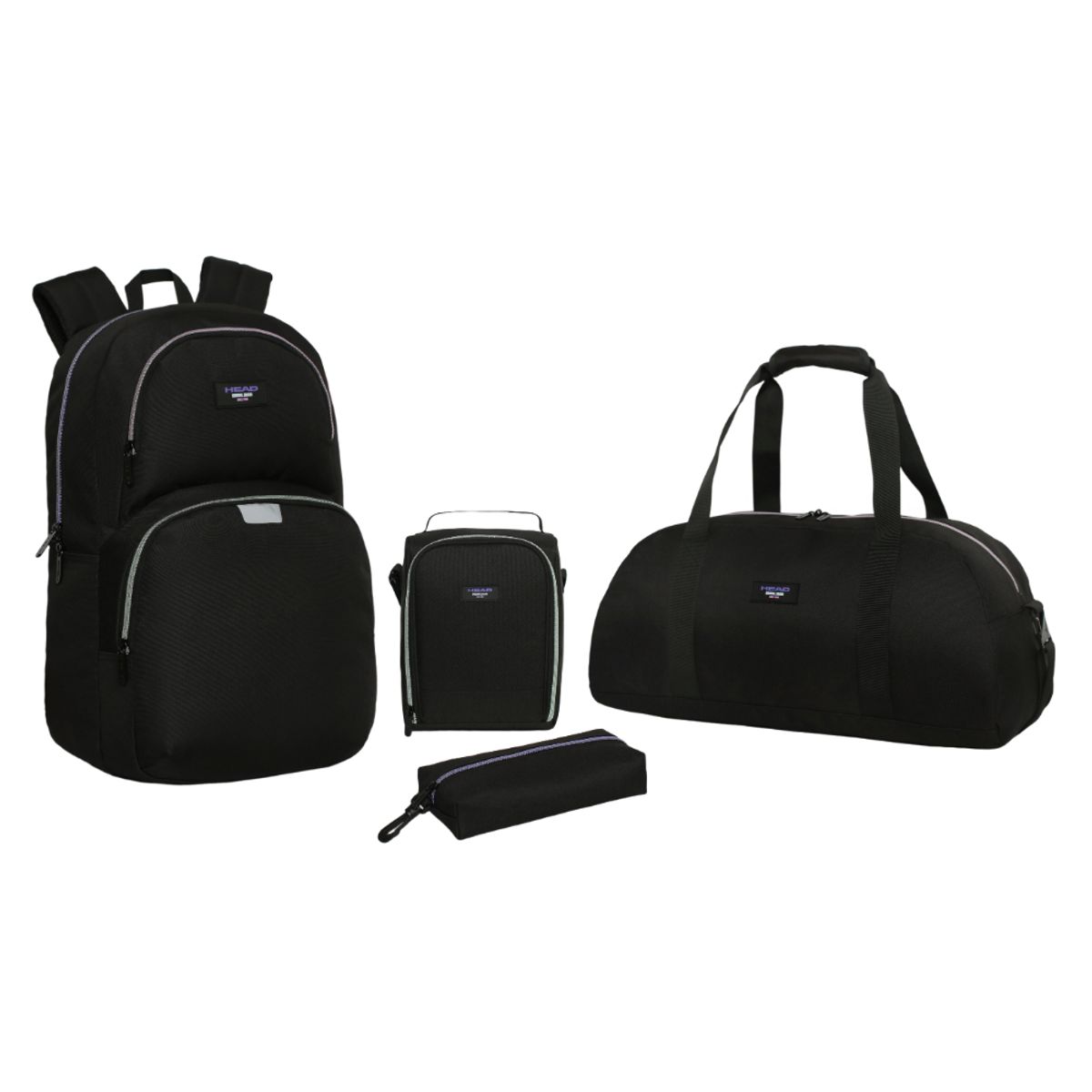 HEAD - Pack Atomik Escolar (x4) Niña Mix Colores Head