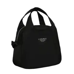 HEAD - Lonchera Mujer Stanley Tipo Cartera New Negro