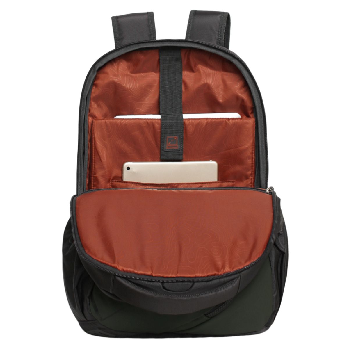 HEAD - Mochila con Cobertor Lluvia Staria Reverse Verde Militar Head