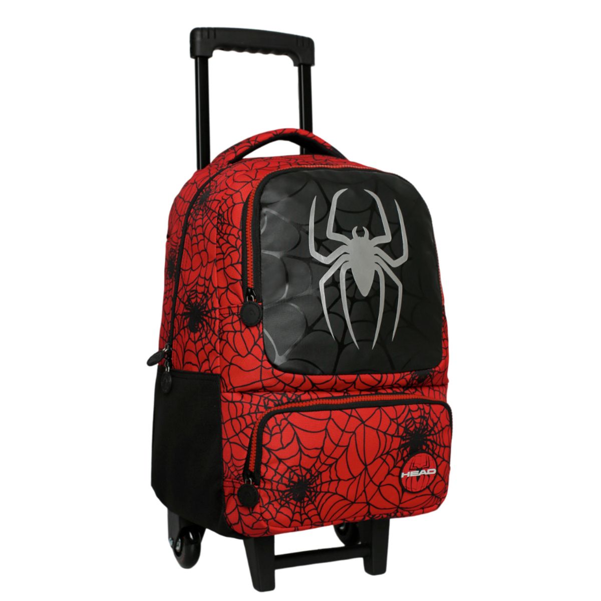HEAD - Pack Bakan Escolar (x3) Niño Araña Rojo Head