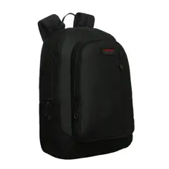 HEAD - Mochila Engomada Chill Reverse Negro