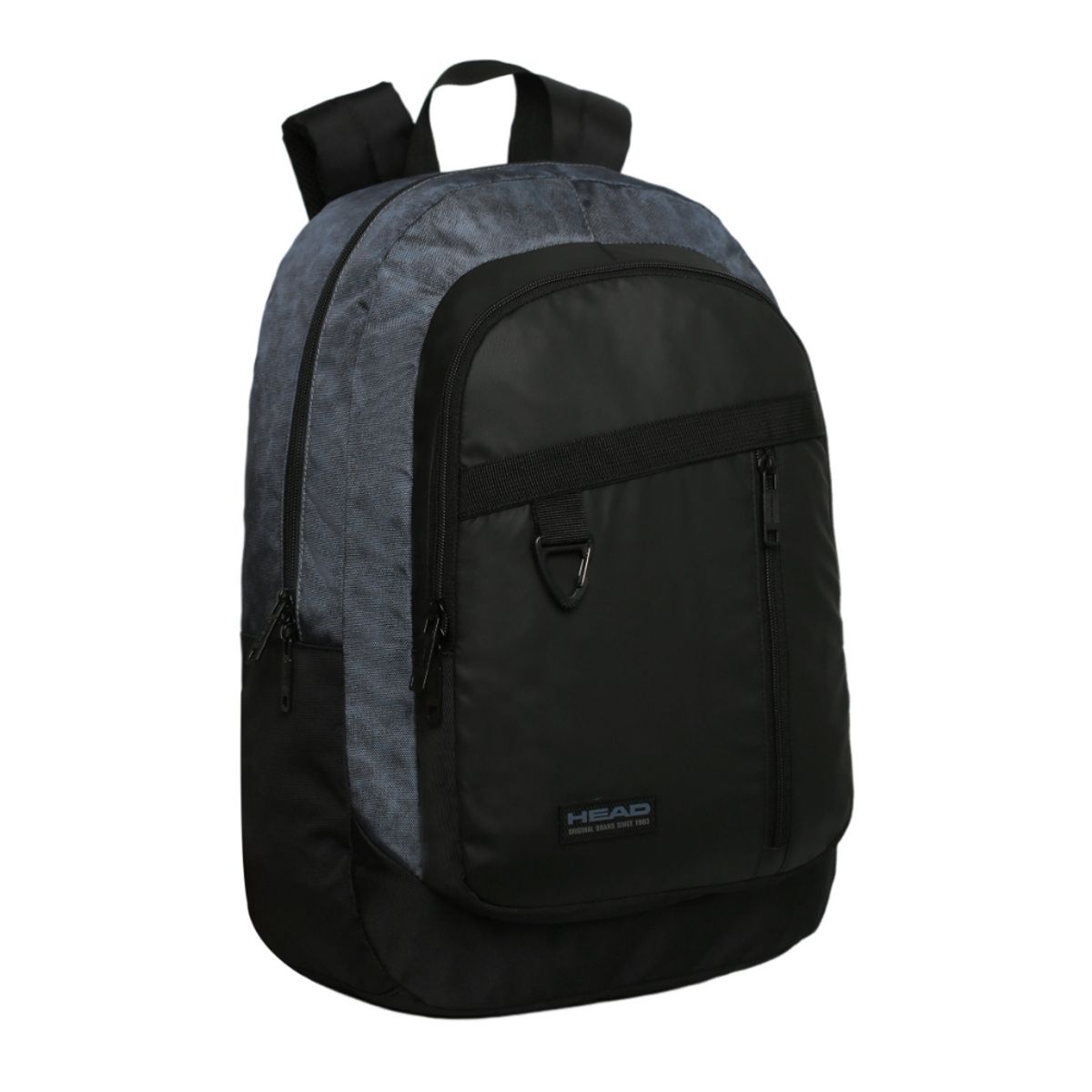 HEAD - Mochila Ram Gancho Stone Negro Head