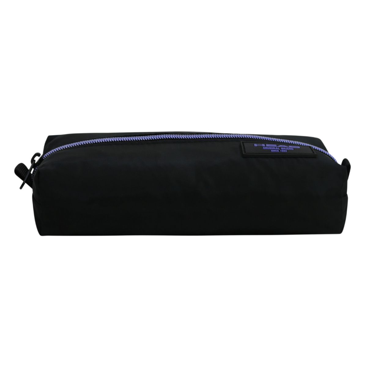 HEAD - Estuche Simple Alto Negro Lila Head