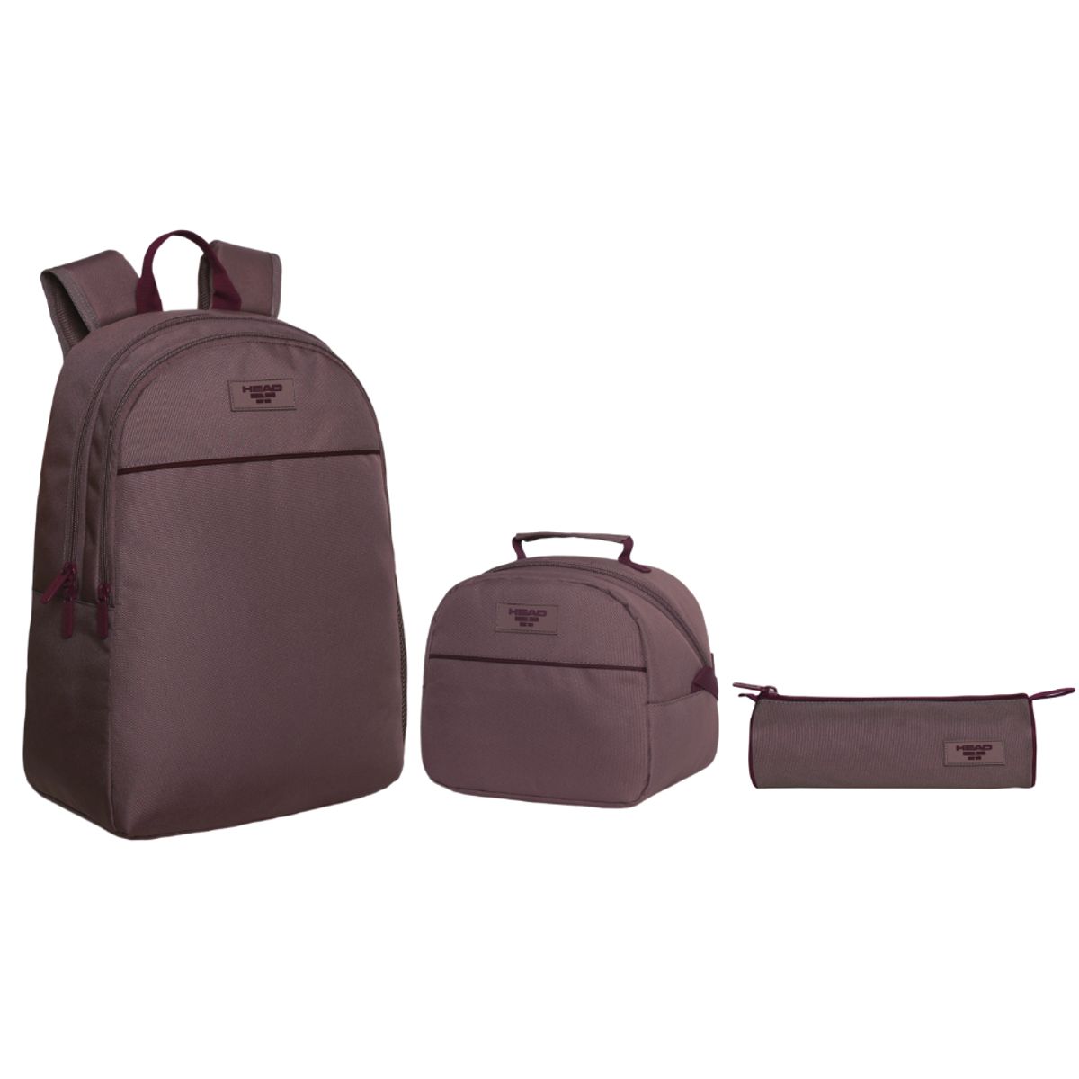 HEAD - Pack Freedom Escolar (x3) Niña Old Rose Head