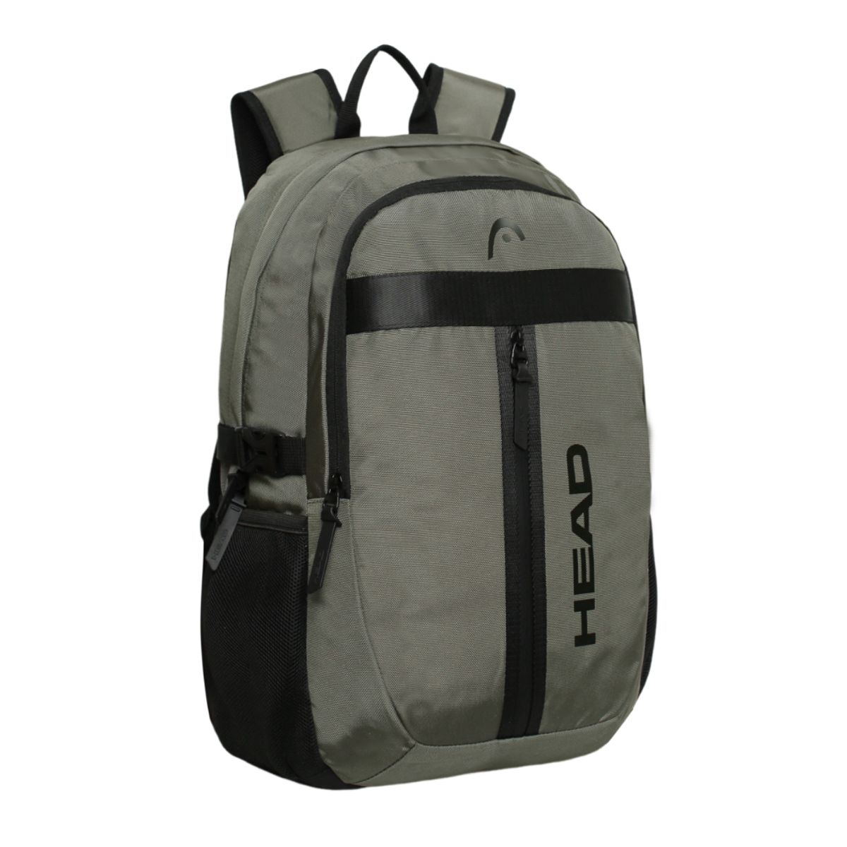 HEAD - Mochila Notebook Rapide Verde Musgo Head