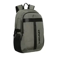 HEAD - Mochila Notebook Rapide Verde Musgo