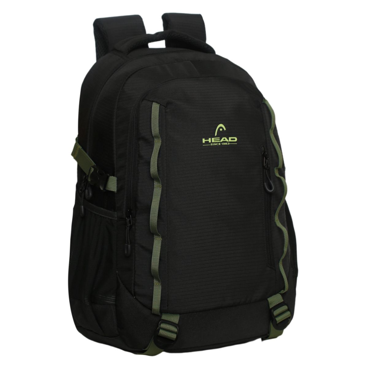HEAD - Mochila Stelvio Outdoor Look Negro Head
