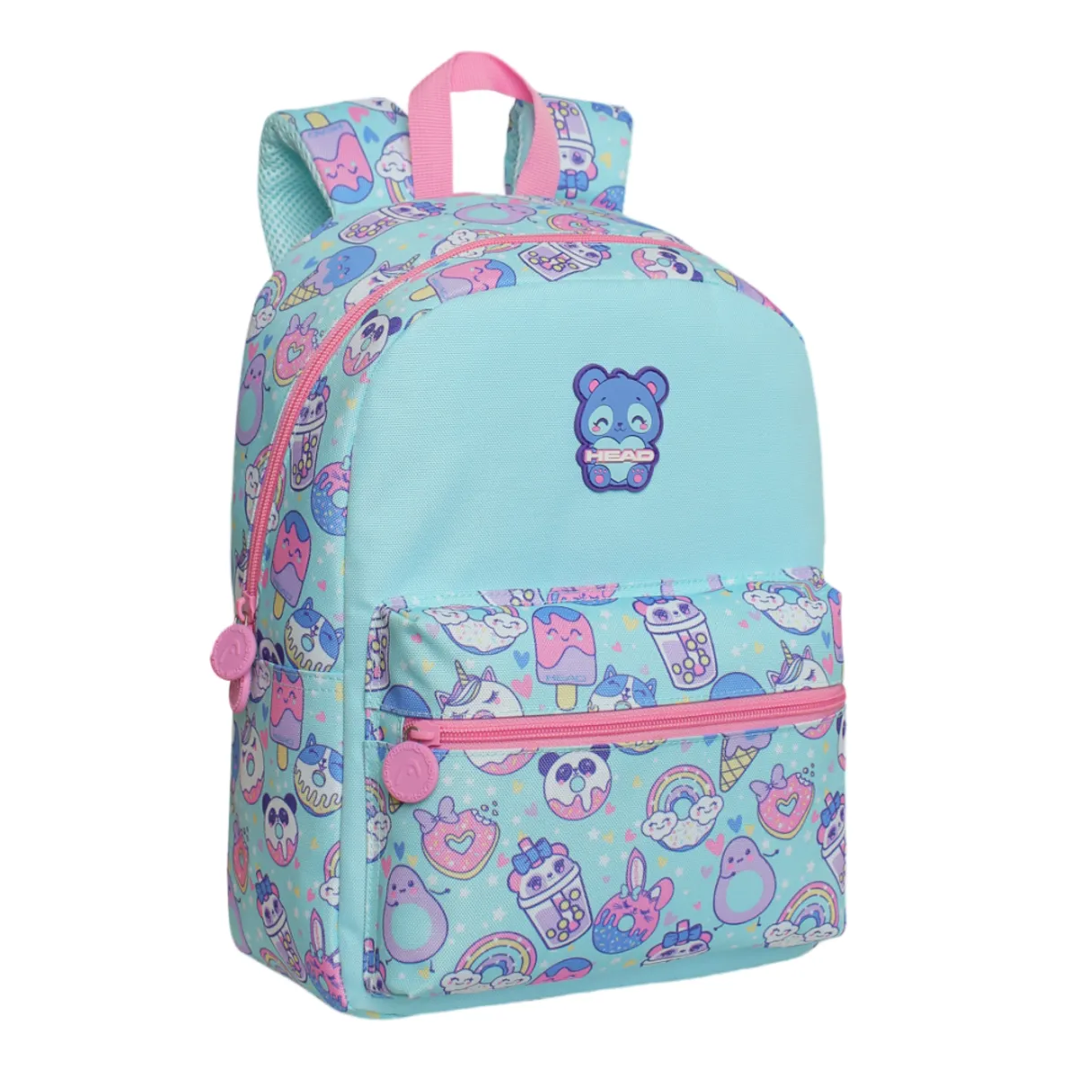 HEAD - Pack Kids Niña (x3) Sweet Candy Menta Head