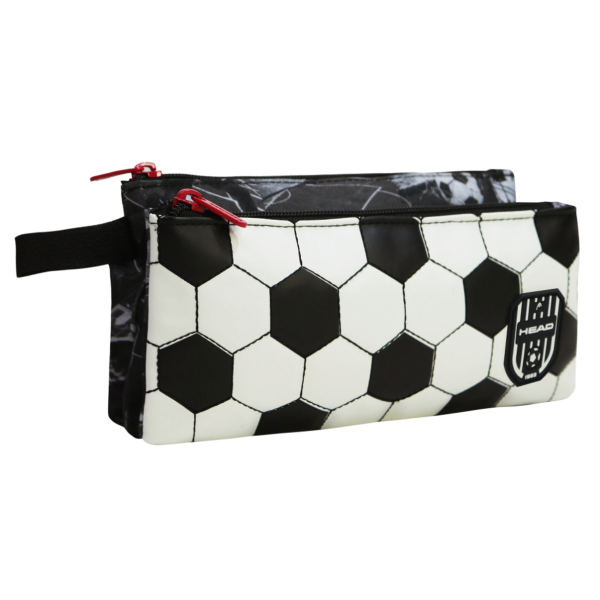 HEAD - Estuche Infantil Niño Celerio Pelota Negro Head