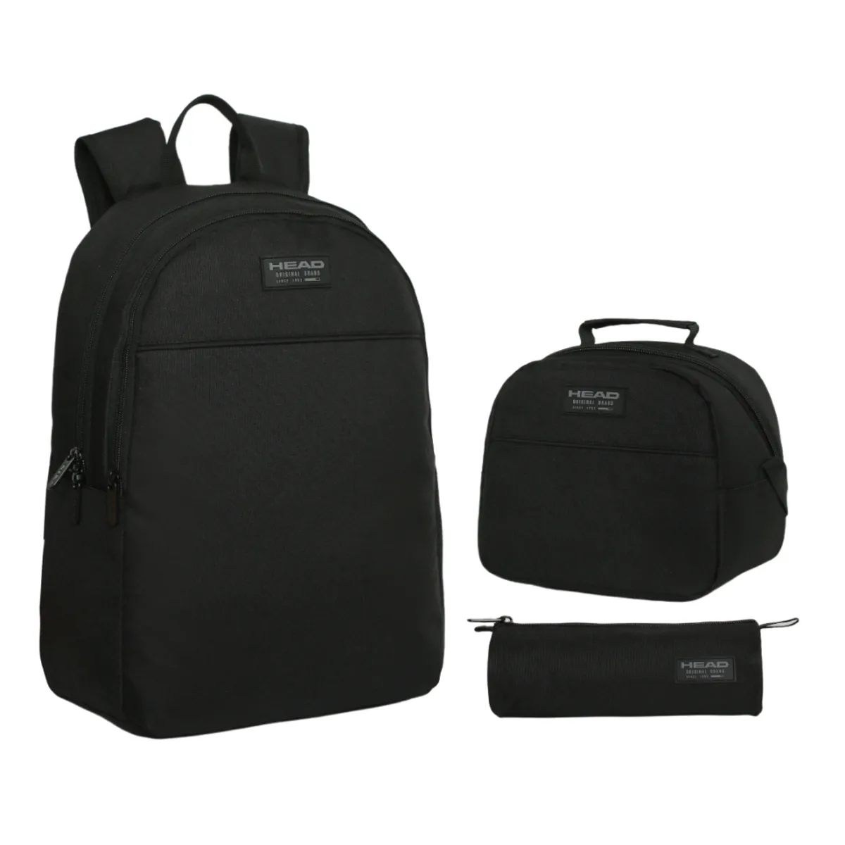 HEAD - Pack Freedom Escolar (x3) Negro Head