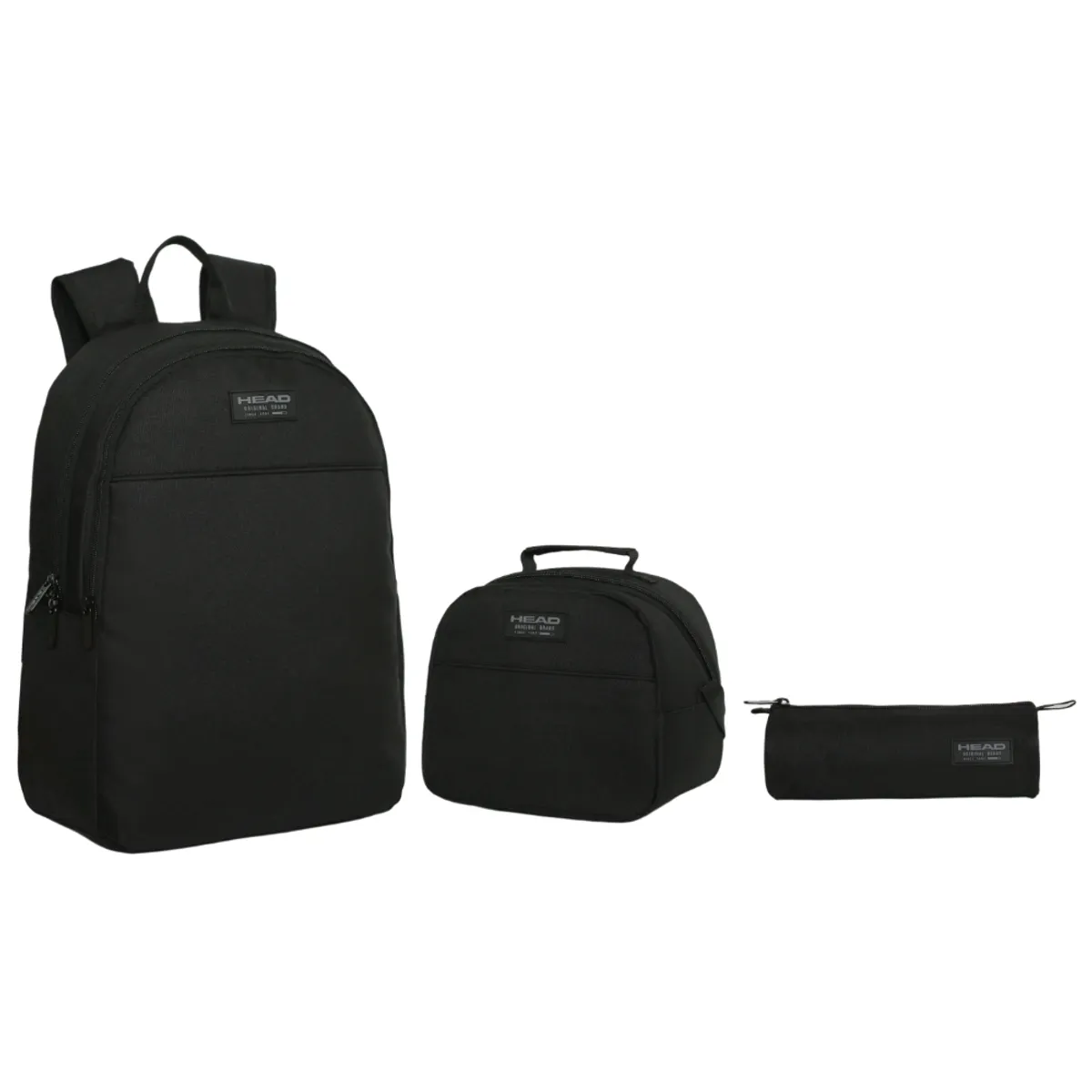 HEAD - Pack Freedom Escolar (x3) Negro Head