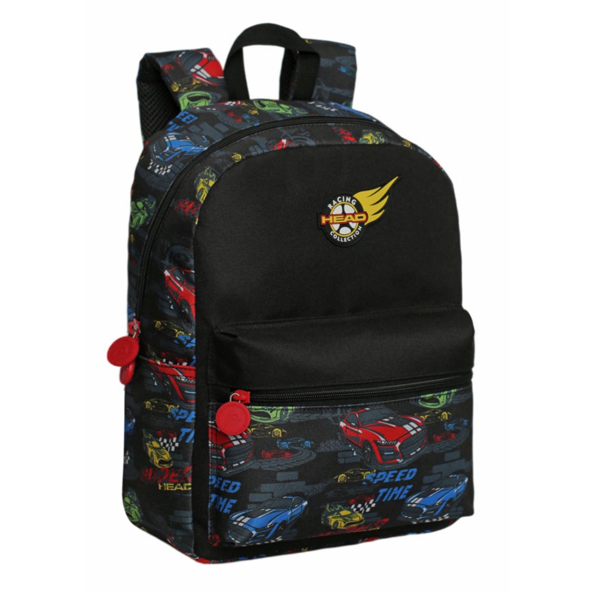 HEAD - Pack Kids Niño (x3) Speed Car Negro Head