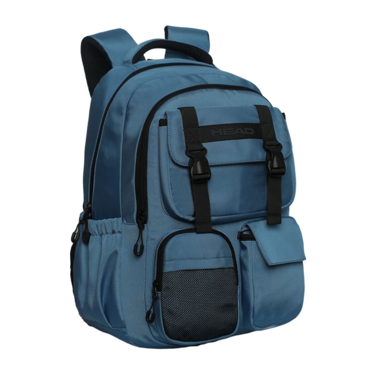 HEAD - Mochila Sierra Compartimientos Azul Frio Head