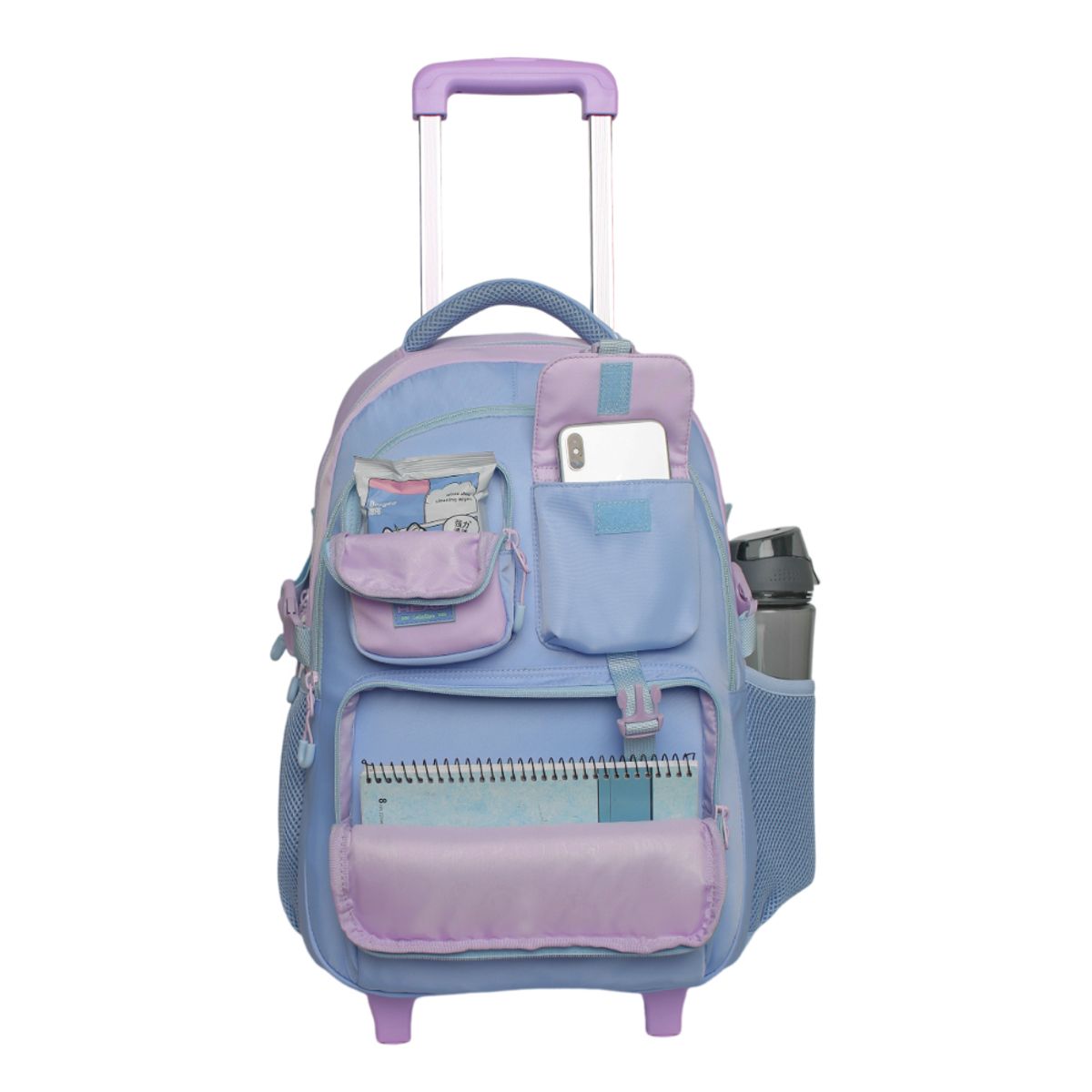 HEAD - Mochila con Ruedas Infantil Song Block Sky Head
