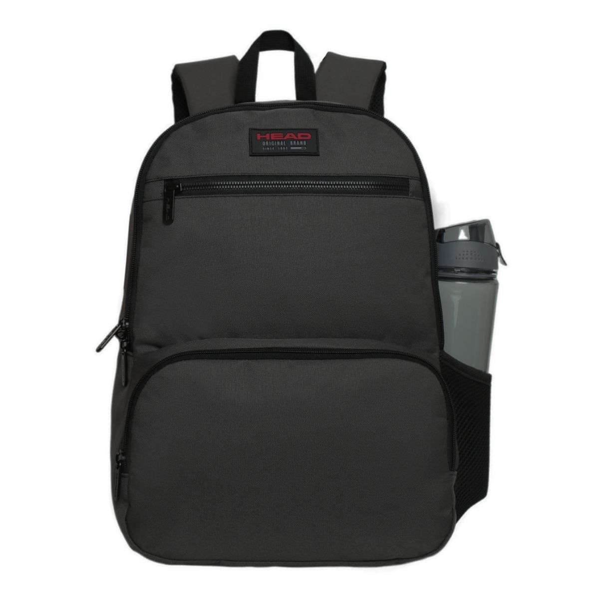 HEAD - Mochila Compacta Raize Gris Head