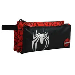 HEAD - Estuche Infantil Niño Celerio Araña Rojo
