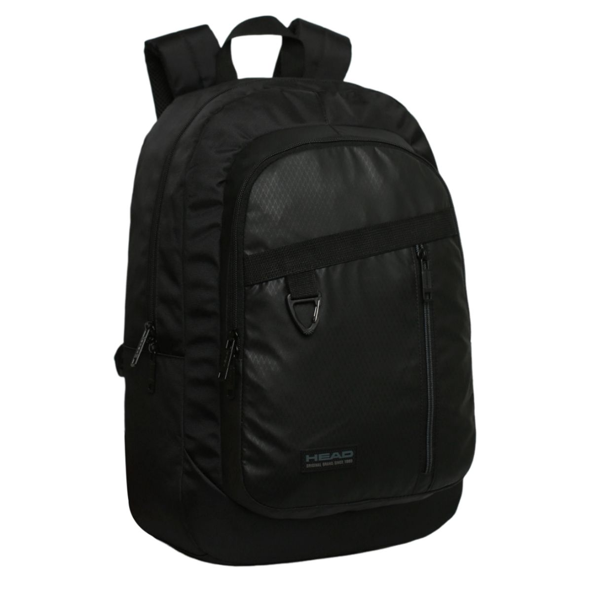 HEAD - Mochila Ram Gancho Reverse Rombos Negro Head