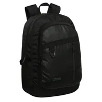 Mochila Ram Gancho Reverse Rombos Negro
