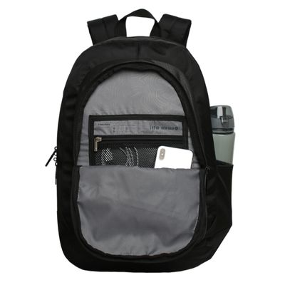 Imagen 2 del producto Mochila Ram Gancho Reverse Rombos Negro