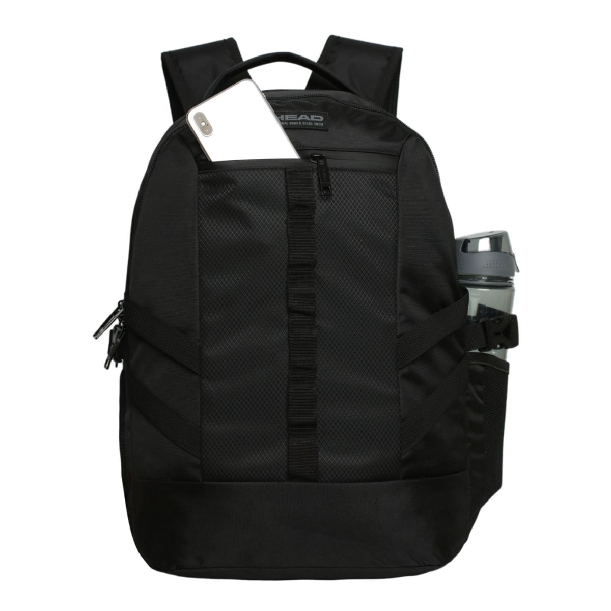 HEAD - Mochila Notebook 16" Velar Negro Head
