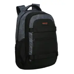 HEAD - Mochila Laptop Venom Reverse Stone Negro