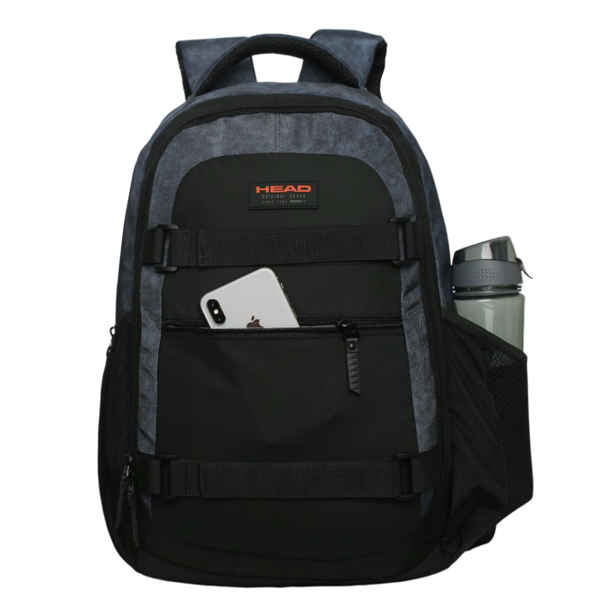 HEAD - Mochila Laptop Venom Reverse Stone Negro Head
