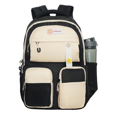 Imagen 2 del producto Mochila Mujer Kawaii Twist Block Negro