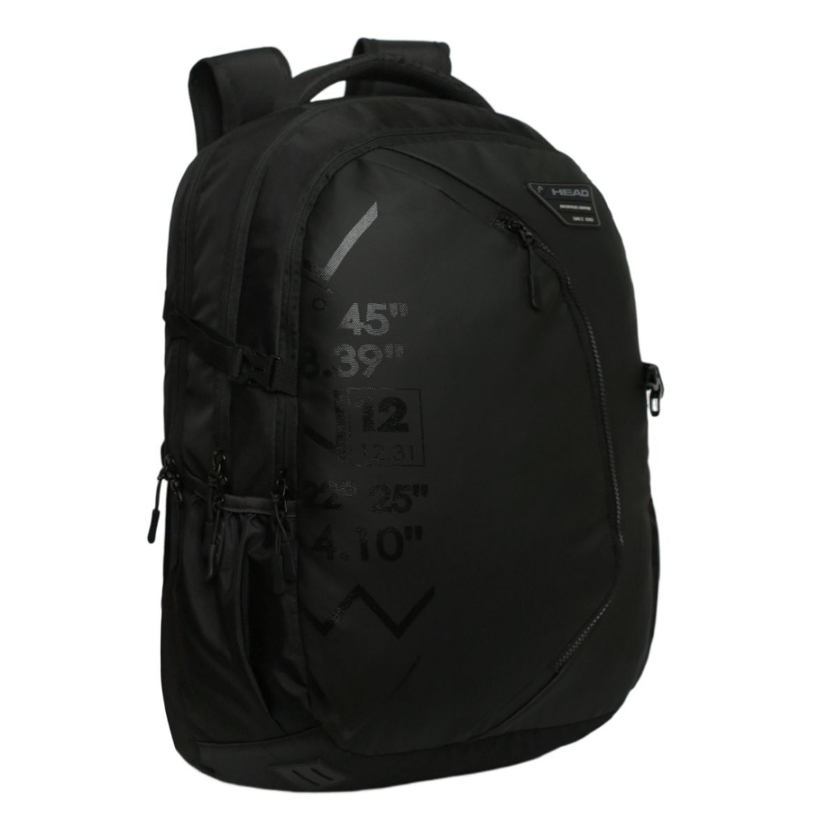 HEAD - Mochila con Cobertor Lluvia Staria Reverse New Negro Head