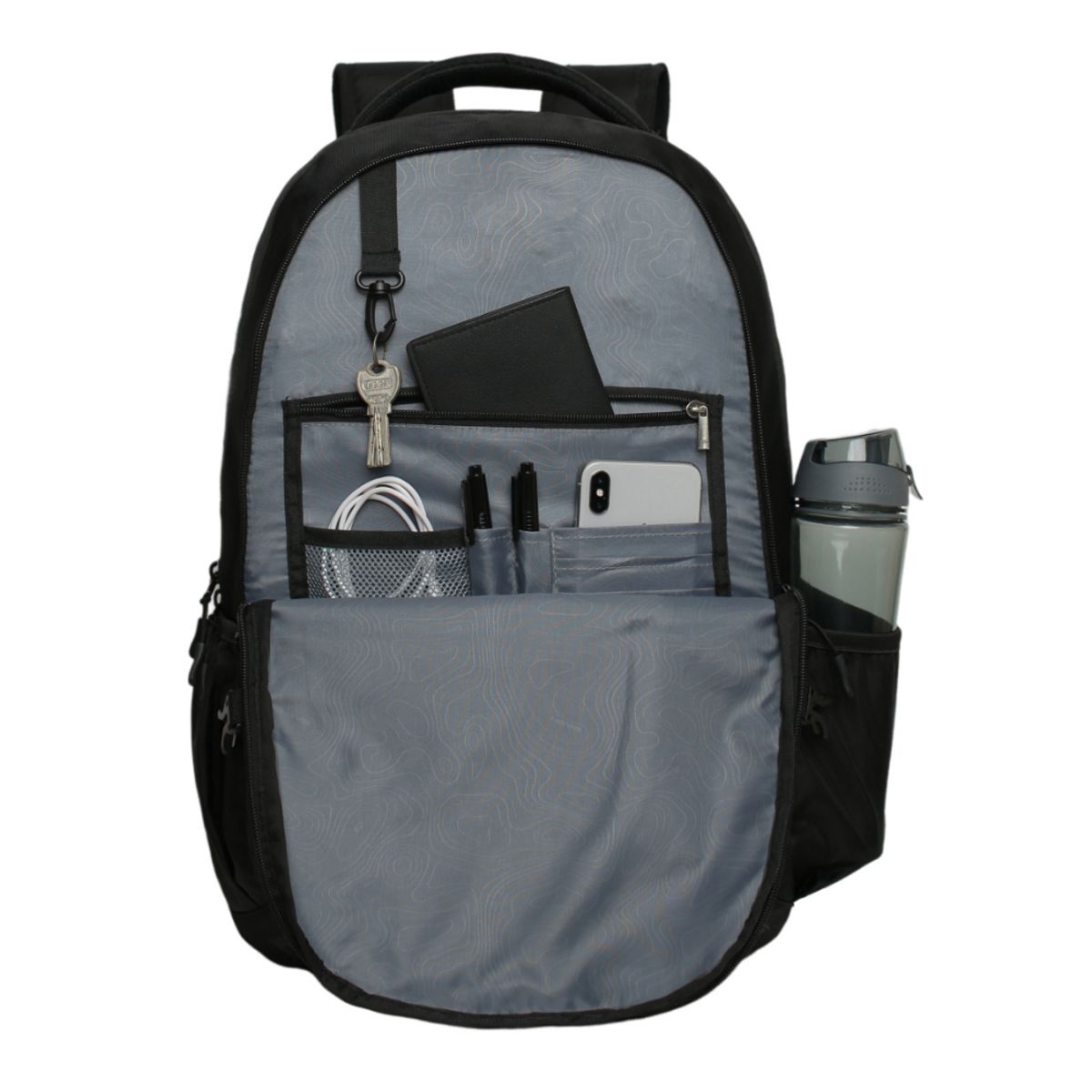 HEAD - Mochila con Cobertor Lluvia Staria Reverse New Negro Head