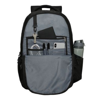 Imagen 2 del producto Mochila con Cobertor Lluvia Staria Reverse New Negro