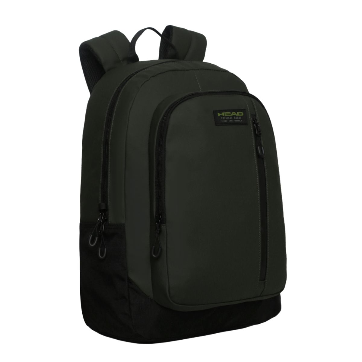 HEAD - Mochila Engomada Chill Reverse Verde Militar Head