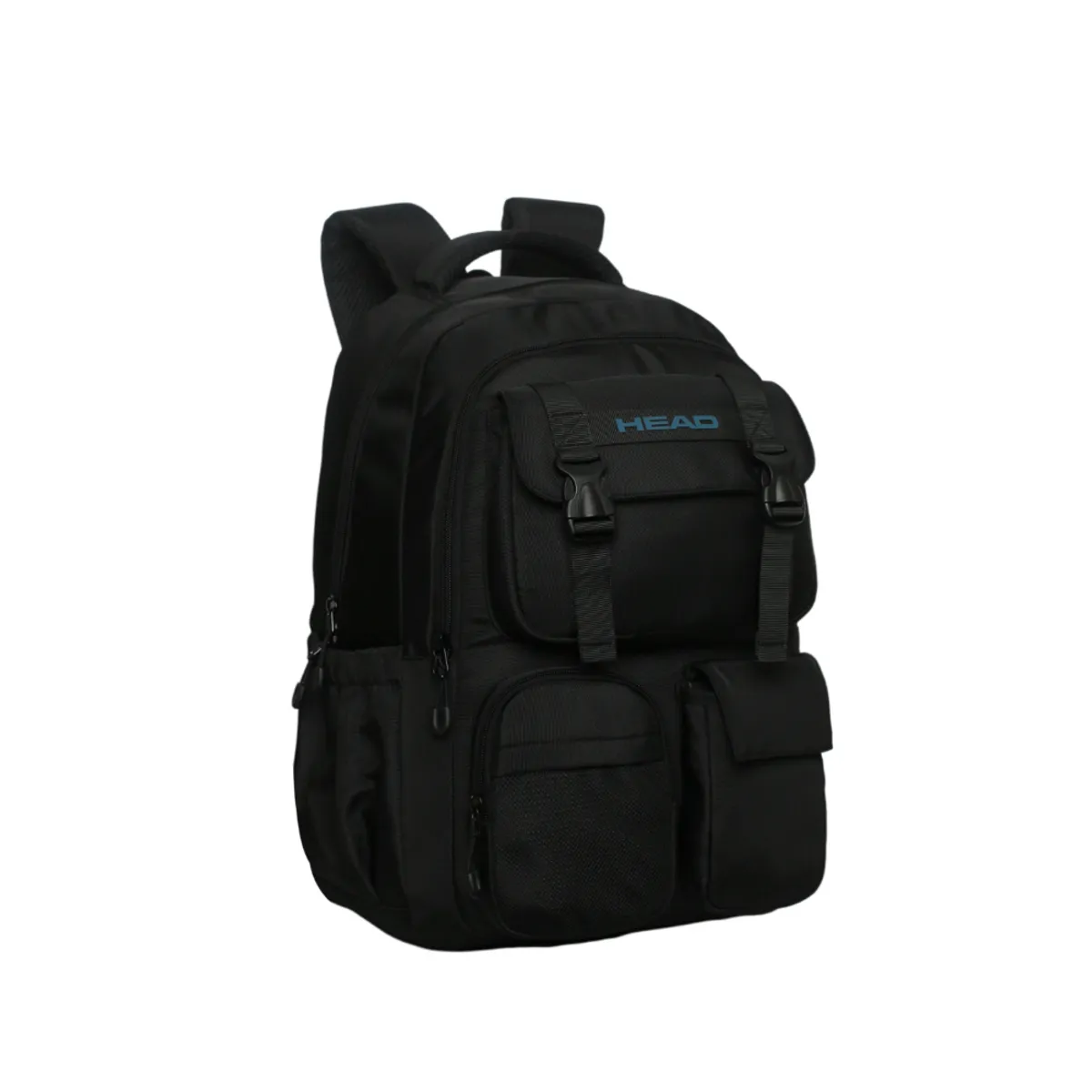 HEAD - Mochila Sierra Compartimientos Negro Head