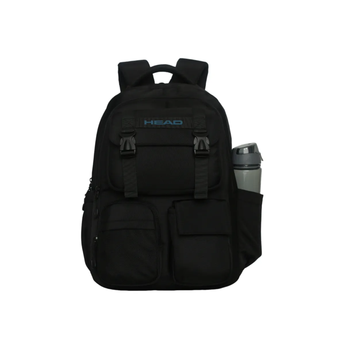 HEAD - Mochila Sierra Compartimientos Negro Head