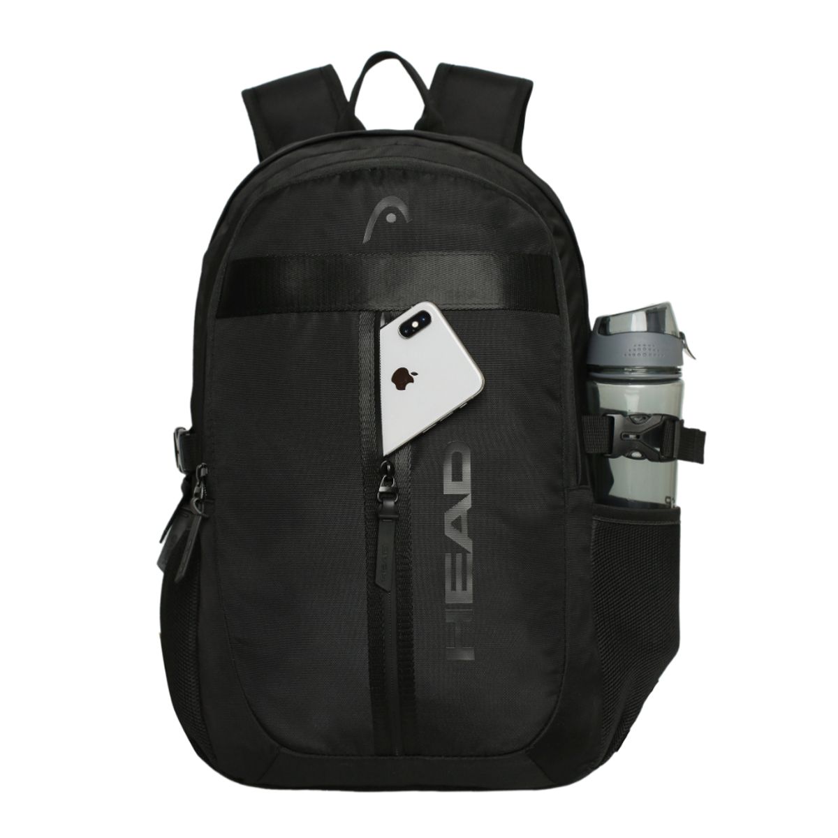 HEAD - Mochila Notebook Rapide Negro Head