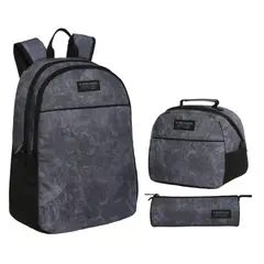 HEAD - Pack Freedom Escolar (x3) Niño Stone Negro
