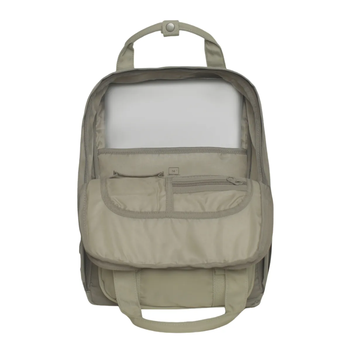 HEAD - Mochila Mujer Alpha Block Taupe Head